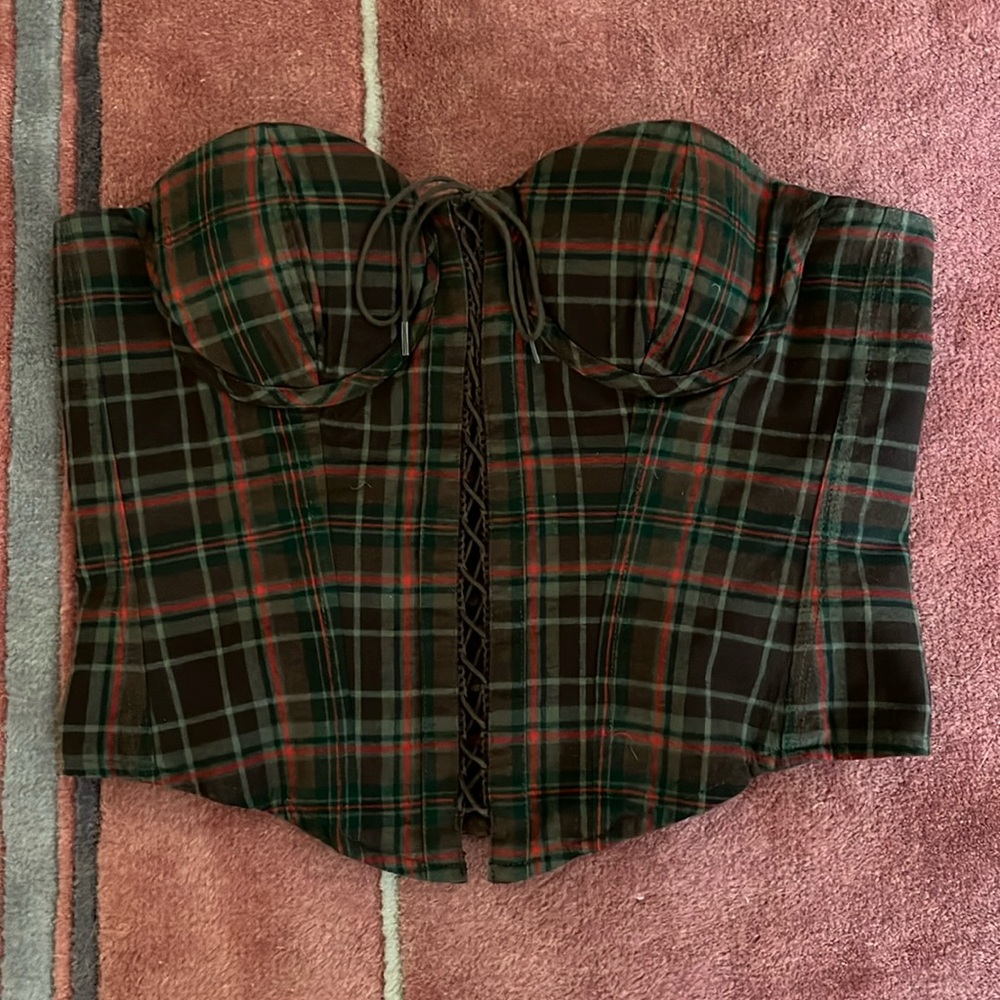 Ralph Lauren | Size 8 Corset (Fully Lined)